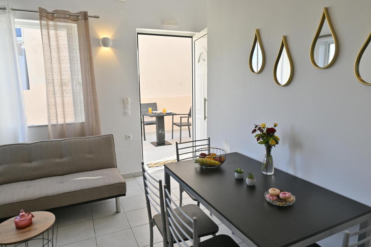 Artemis No.2 Apartment Kissamos Exterior photo