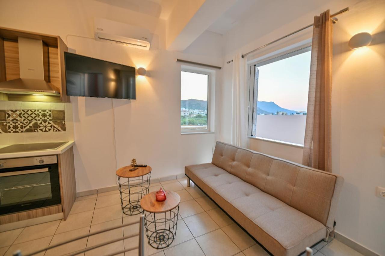 Artemis No.2 Apartment Kissamos Exterior photo