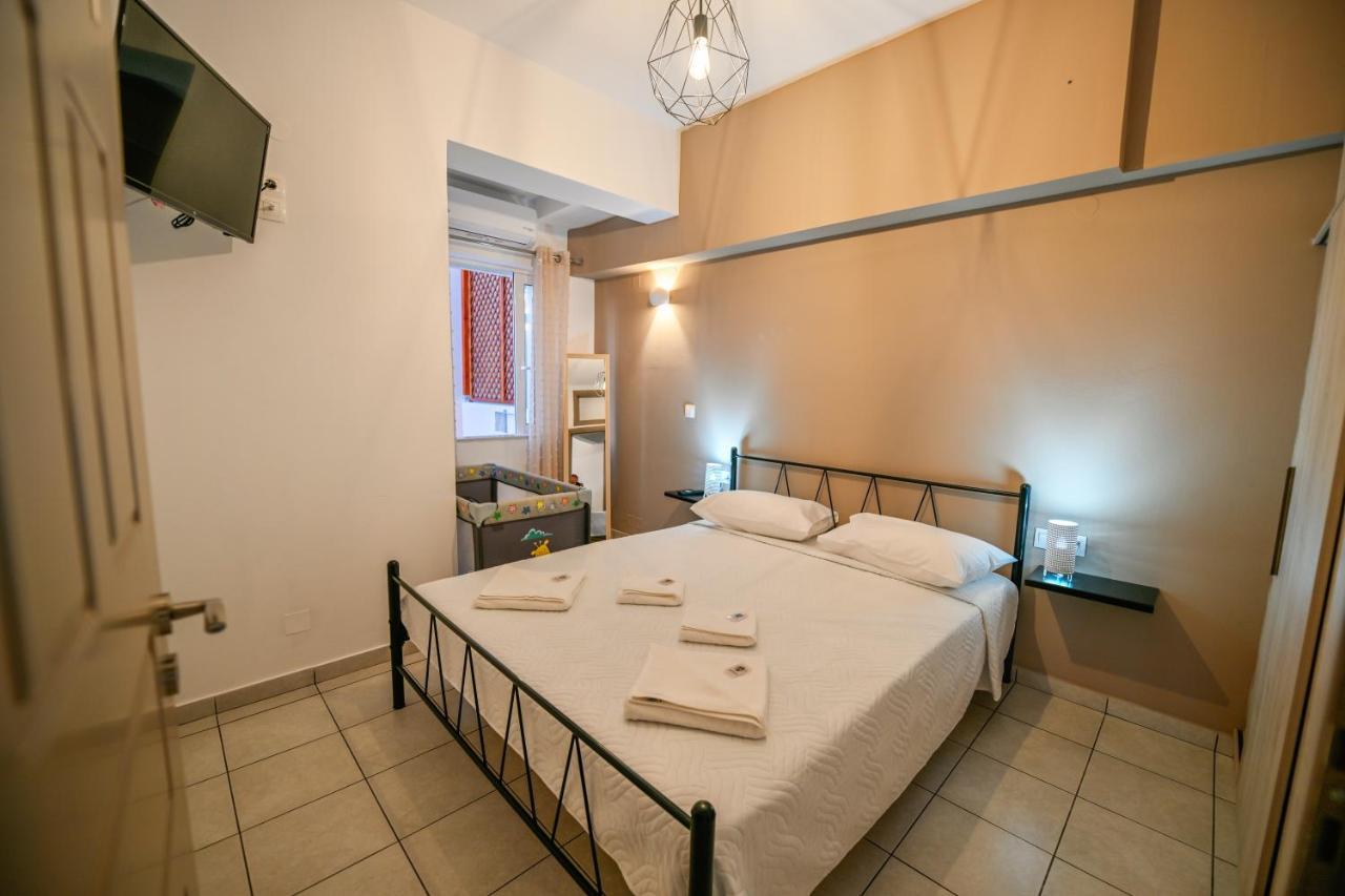 Artemis No.2 Apartment Kissamos Exterior photo