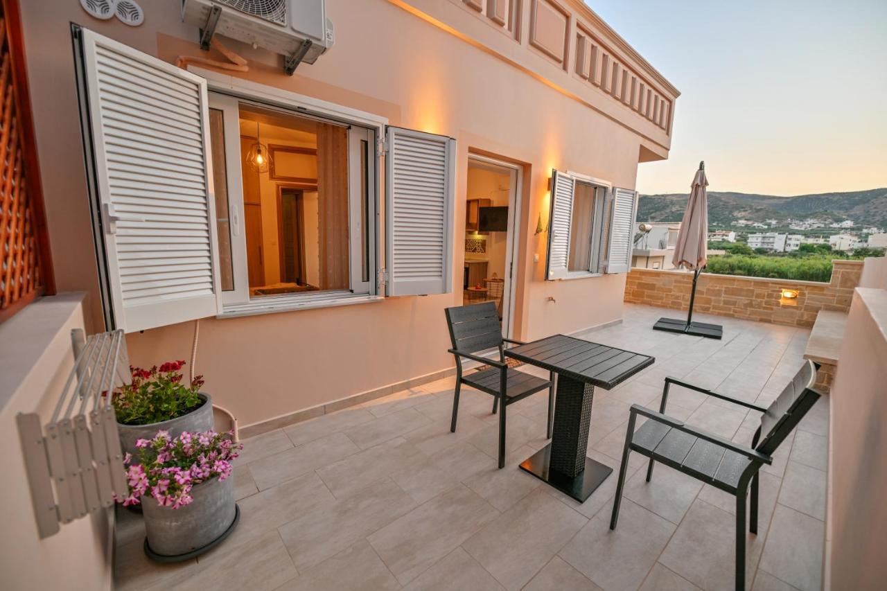 Artemis No.2 Apartment Kissamos Exterior photo